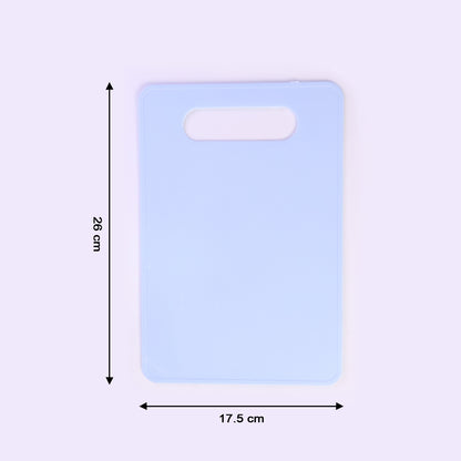 3 In 1 Multipurpose Kitchen Fruit  Vegetable Cutting Board Set